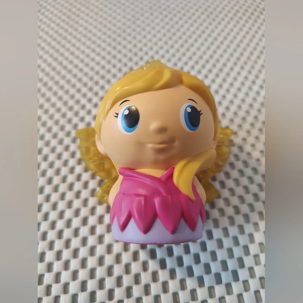 Mega Bloks Lot Bundle Fairy Princess Character